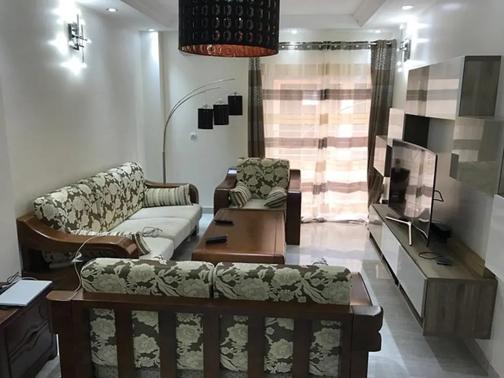 Apartment Ferienwohnung Venus Dakar Senegal